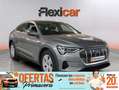 Audi e-tron 50 quattro Gris - thumbnail 1