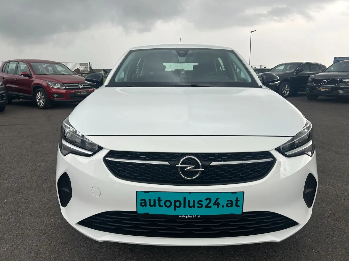 Opel Corsa 1,2 *Erstbesitz Blanc - 2
