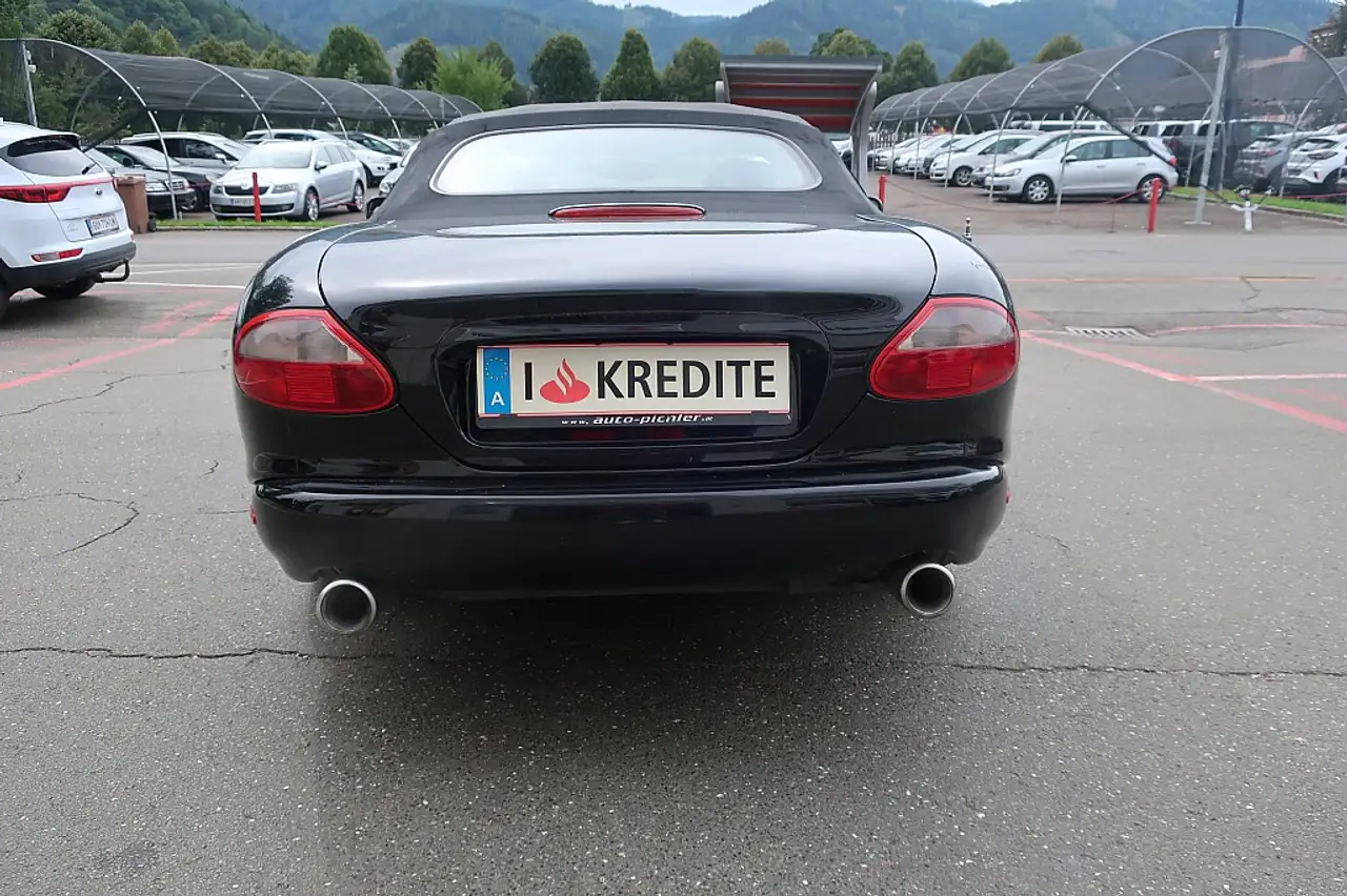 Jaguar XK8 Cabrio, foto 5