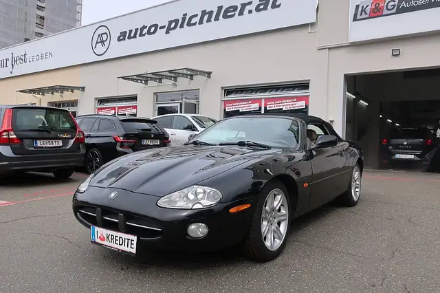 Jaguar XK8 Cabrio