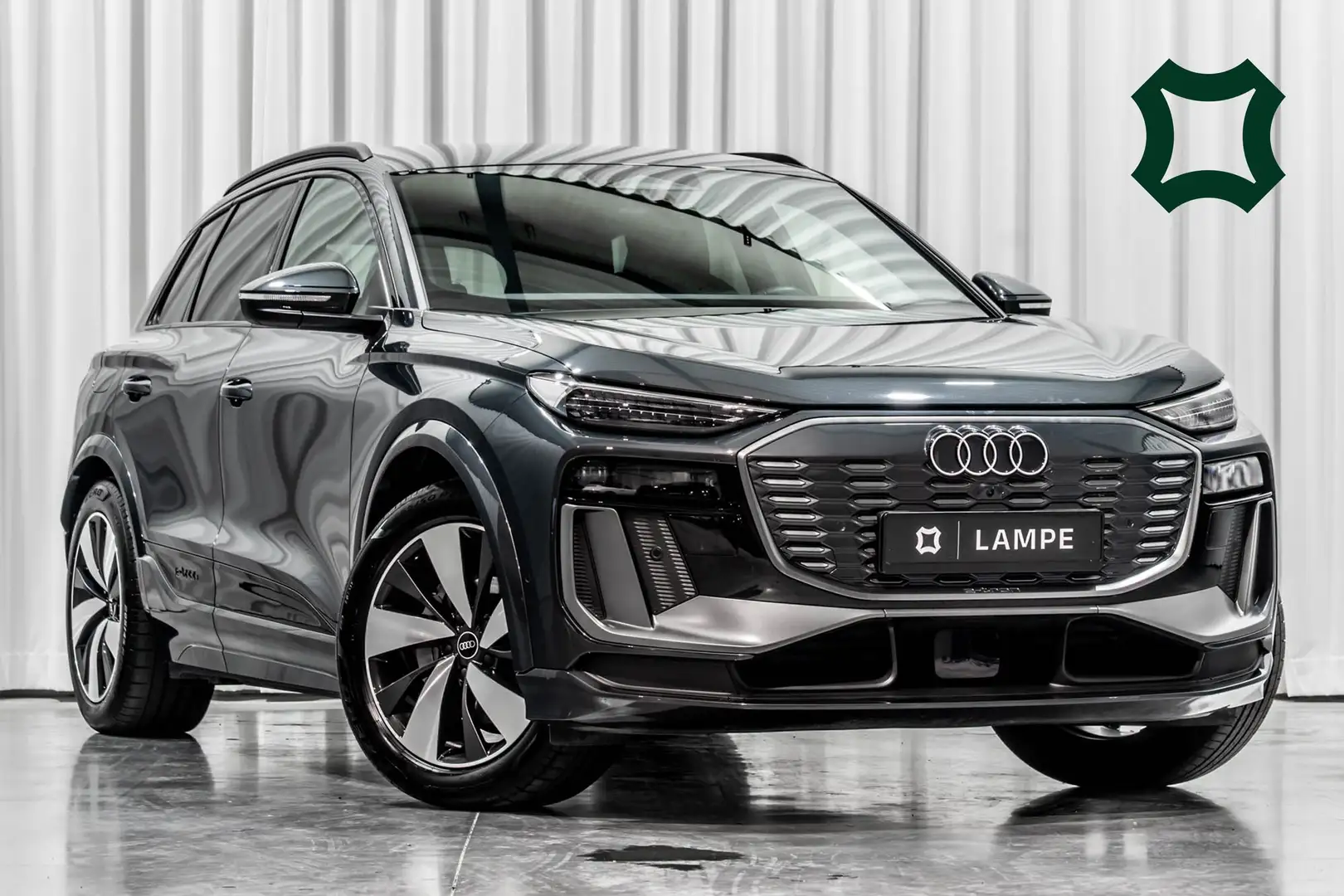 Audi Q6 e-tron e-tron Quattro Edition One Grey S Line Matrix Gris - 1