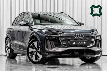 e-tron Quattro Edition One Grey S Line Matrix