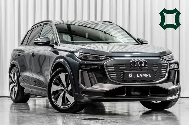 Audi Q6 e-tron e-tron Quattro Edition One Grey S Line Matrix
