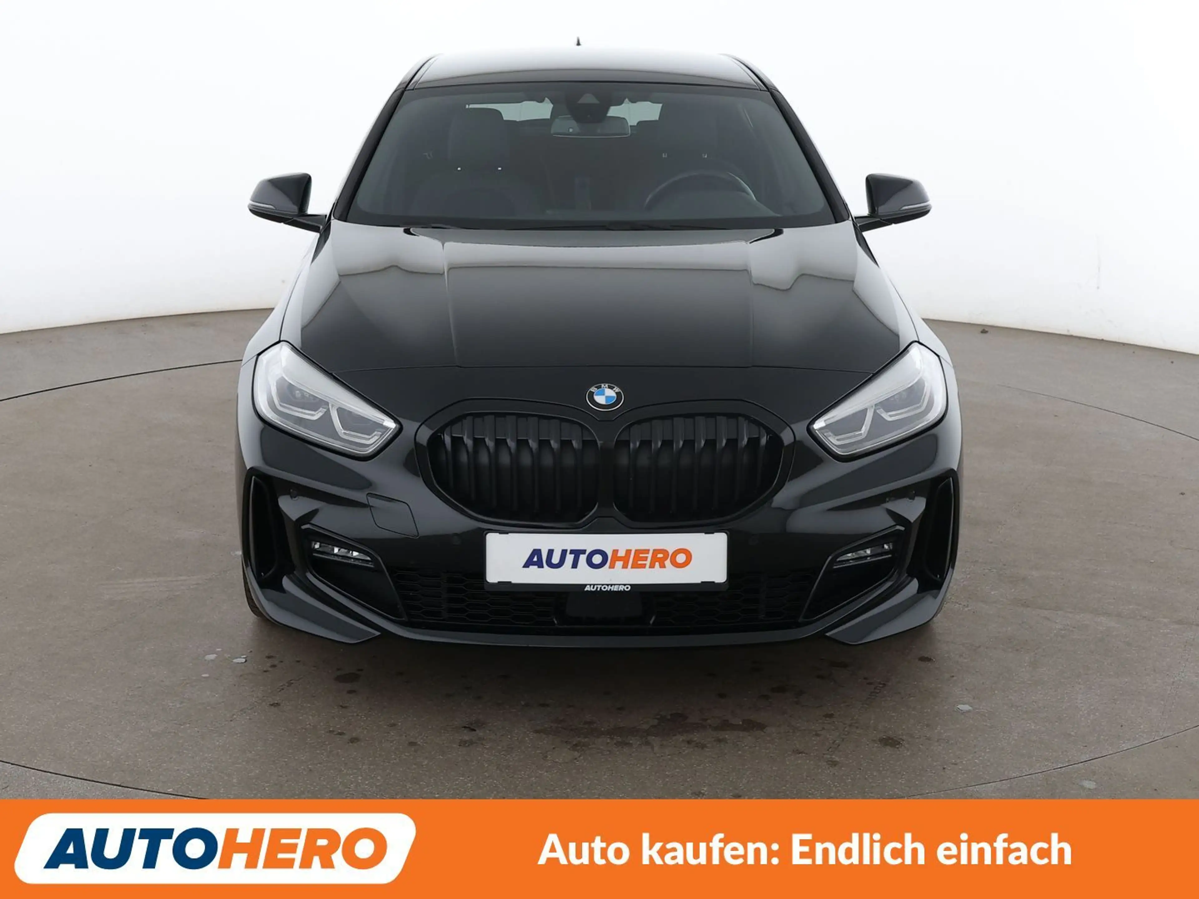 BMW 120 120d xDrive M Sport Aut.*NAVI*LED*TEMPO* — photo 9