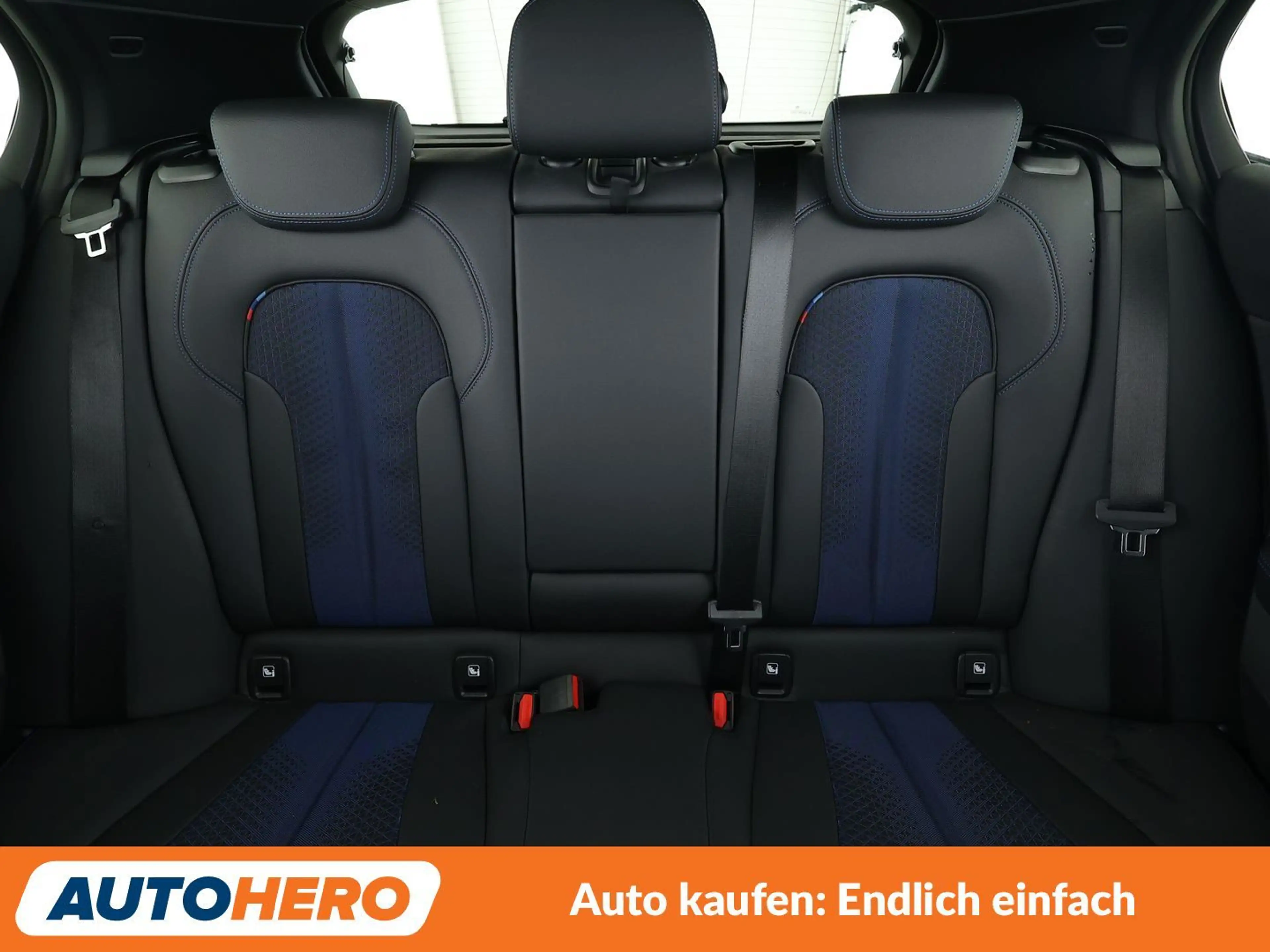 BMW 120 120d xDrive M Sport Aut.*NAVI*LED*TEMPO* — photo 15