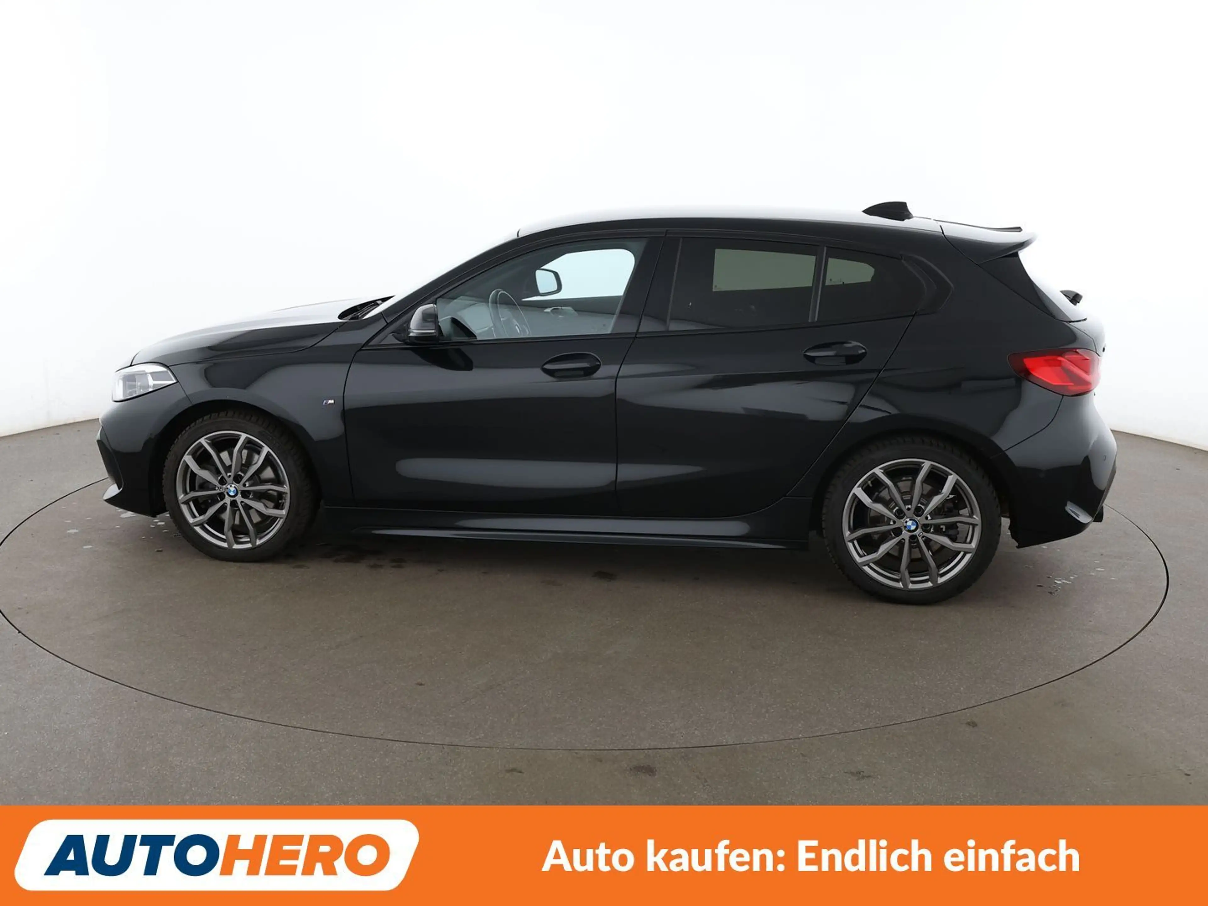 BMW 120 120d xDrive M Sport Aut.*NAVI*LED*TEMPO* — photo 3