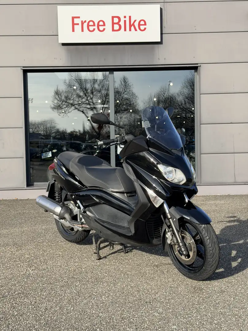 MBK Skycruiser Noir - 1