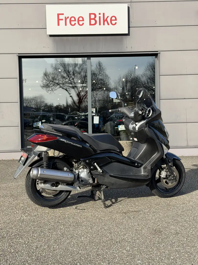 MBK Skycruiser Noir - 2