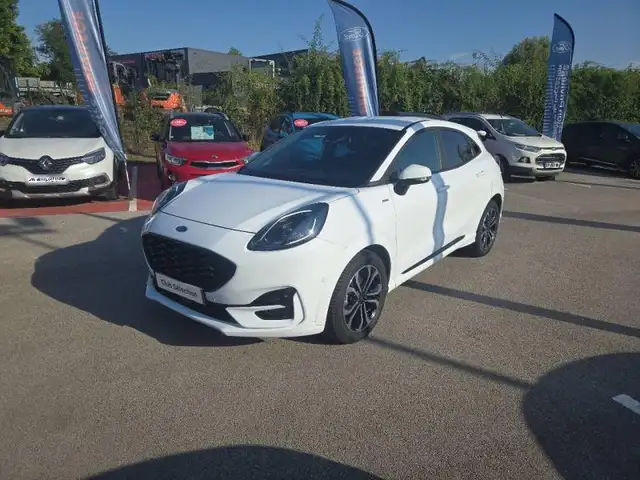 Ford Flex 1.0 Flexifuel 125ch S\u0026S mHEV ST-Line