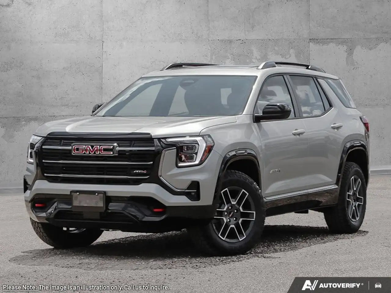 2026 GMC Terrain