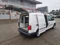 Volkswagen Caddy Maxi Kasten BMT AHK Regal Klima Tempomat Weiß - thumbnail 17