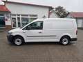 Volkswagen Caddy Maxi Kasten BMT AHK Regal Klima Tempomat Weiß - thumbnail 10