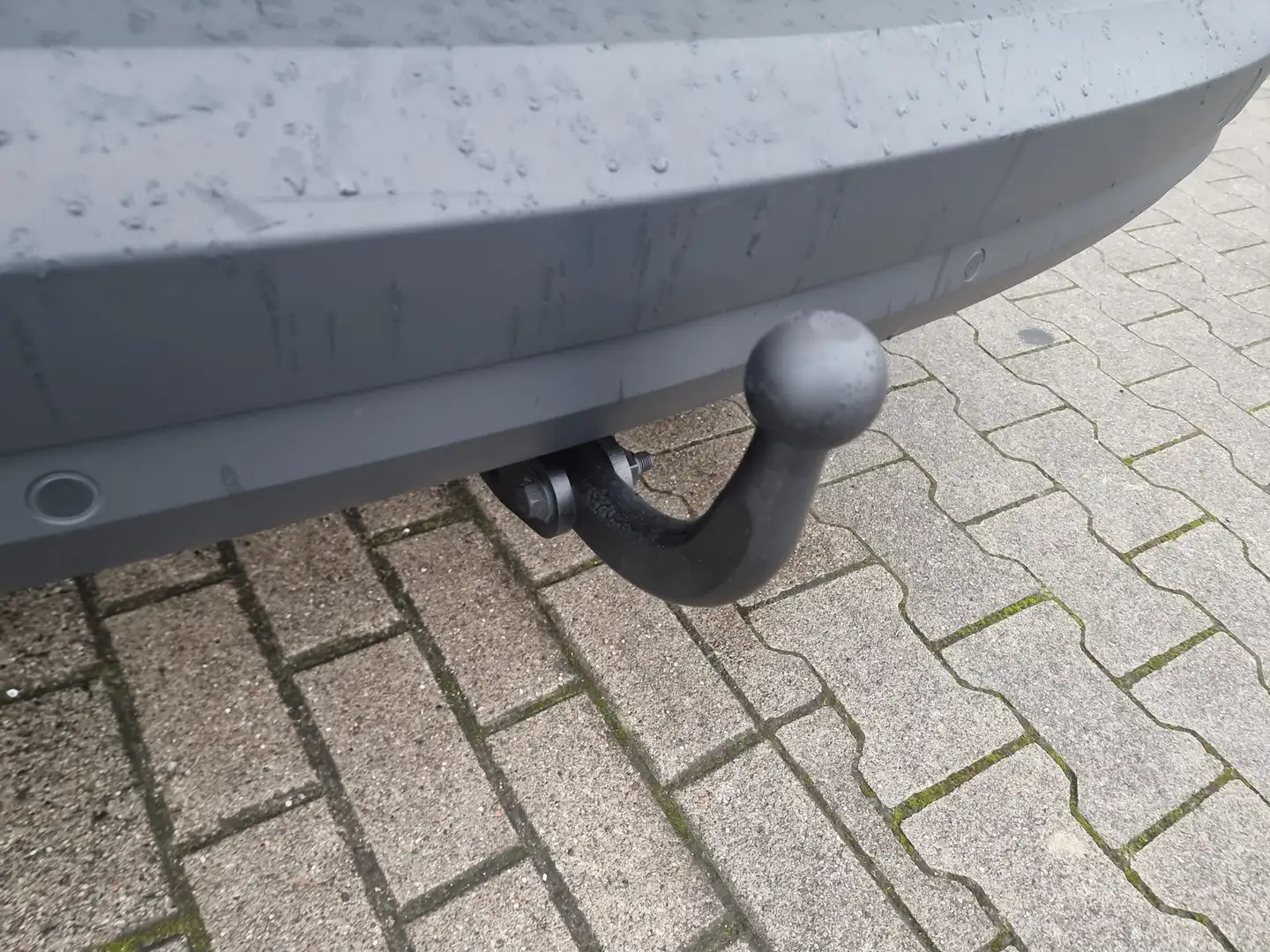 Volkswagen Caddy Maxi Kasten BMT AHK Regal Klima Tempomat Weiß - 2