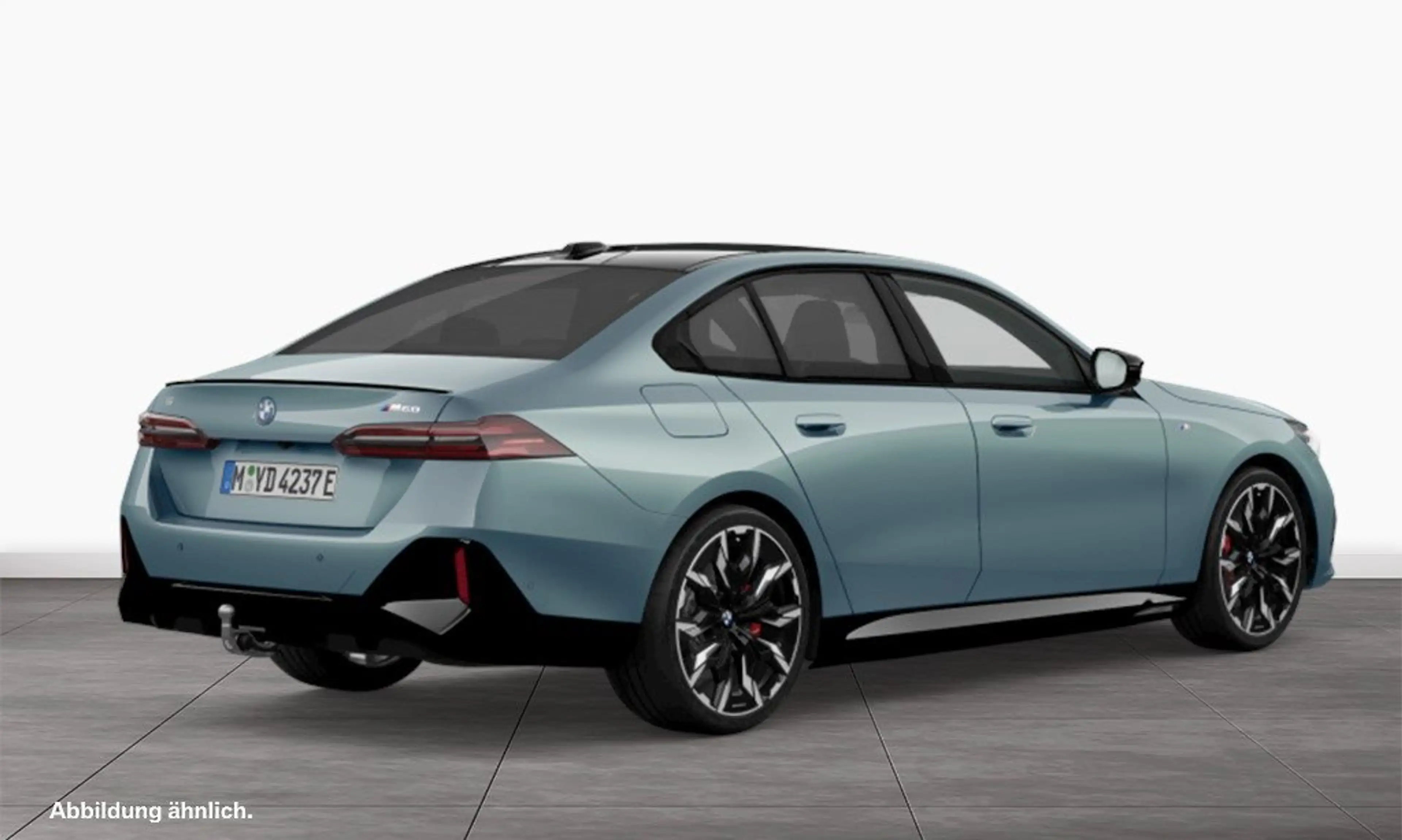 BMW i5 M60 xDrive Limousine — photo 2