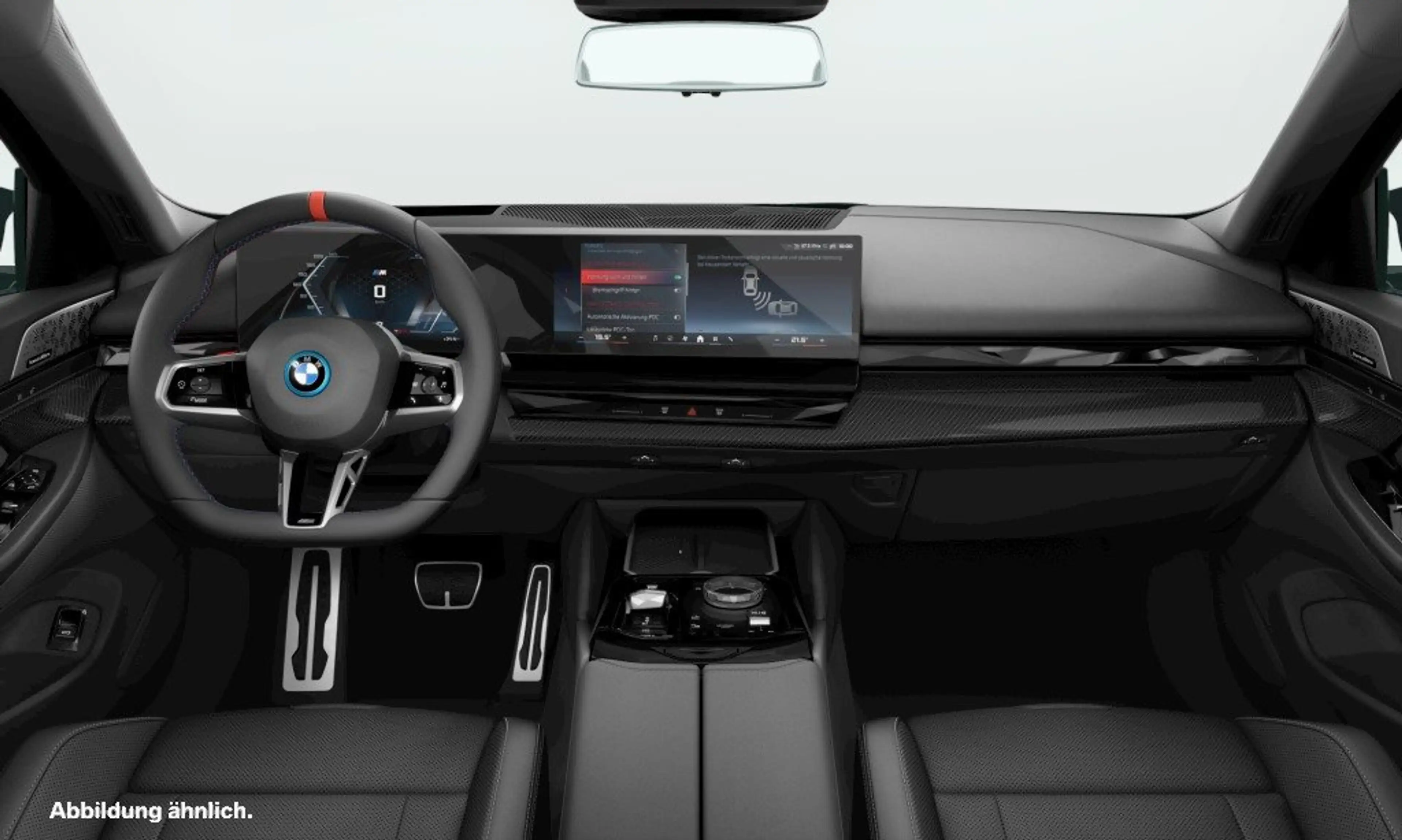 BMW i5 M60 xDrive Limousine — photo 3