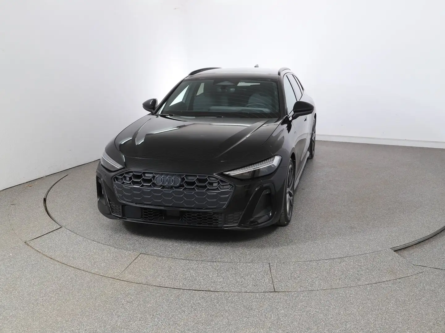 Audi A5 e-hybrid quattro 270 kW Schwarz - 1