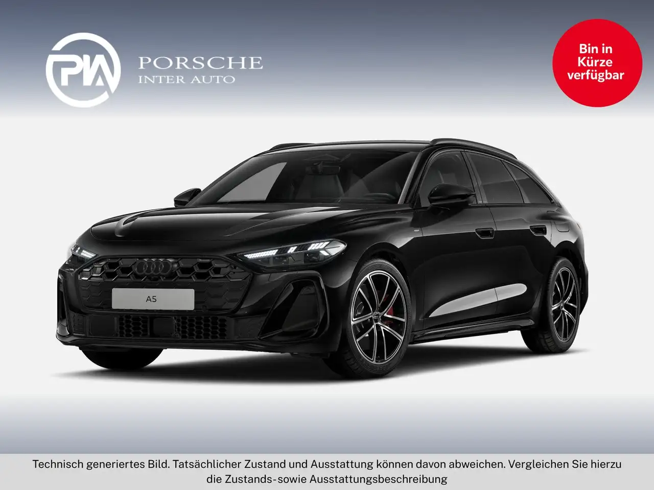 Audi A5 e-hybrid quattro 270 kW