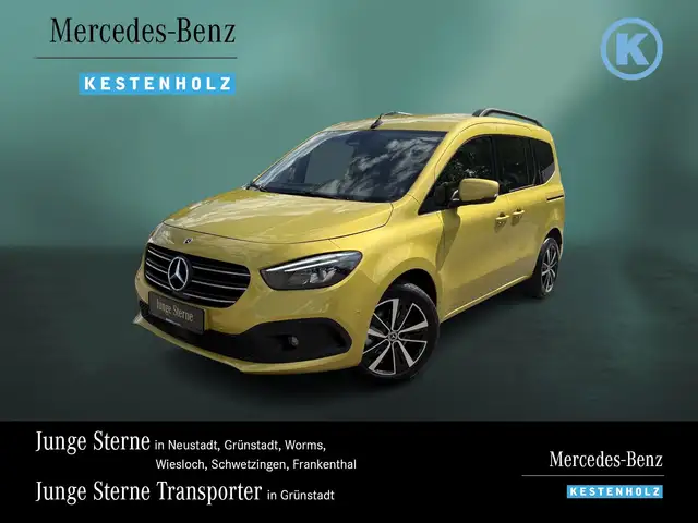 Mercedes-Benz T-Klasse
