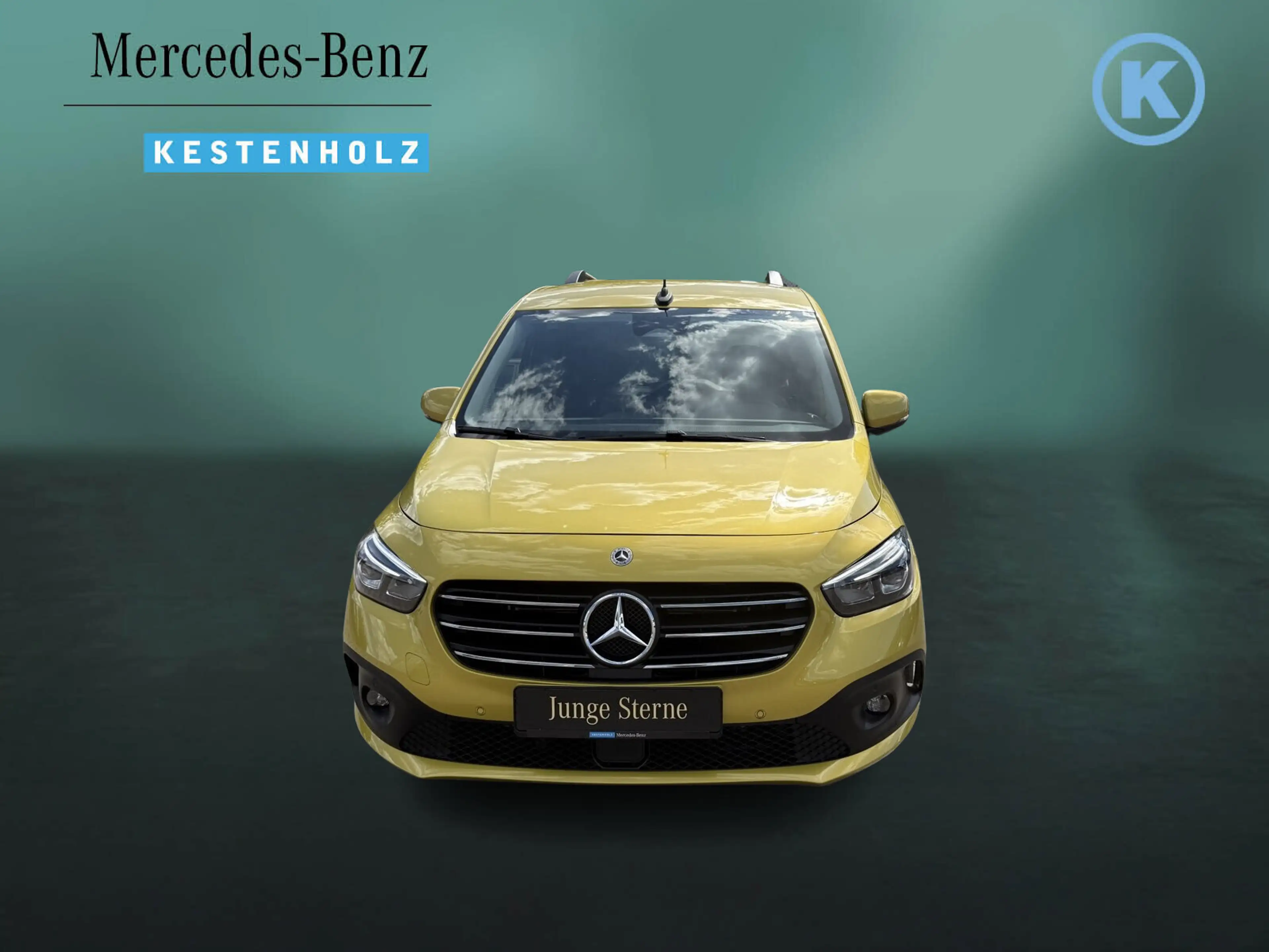 Mercedes-Benz T-Class T-Klasse T 180 d PROGRESSIVE*KAMERA*AHK*LED*LHZ BC — photo 2