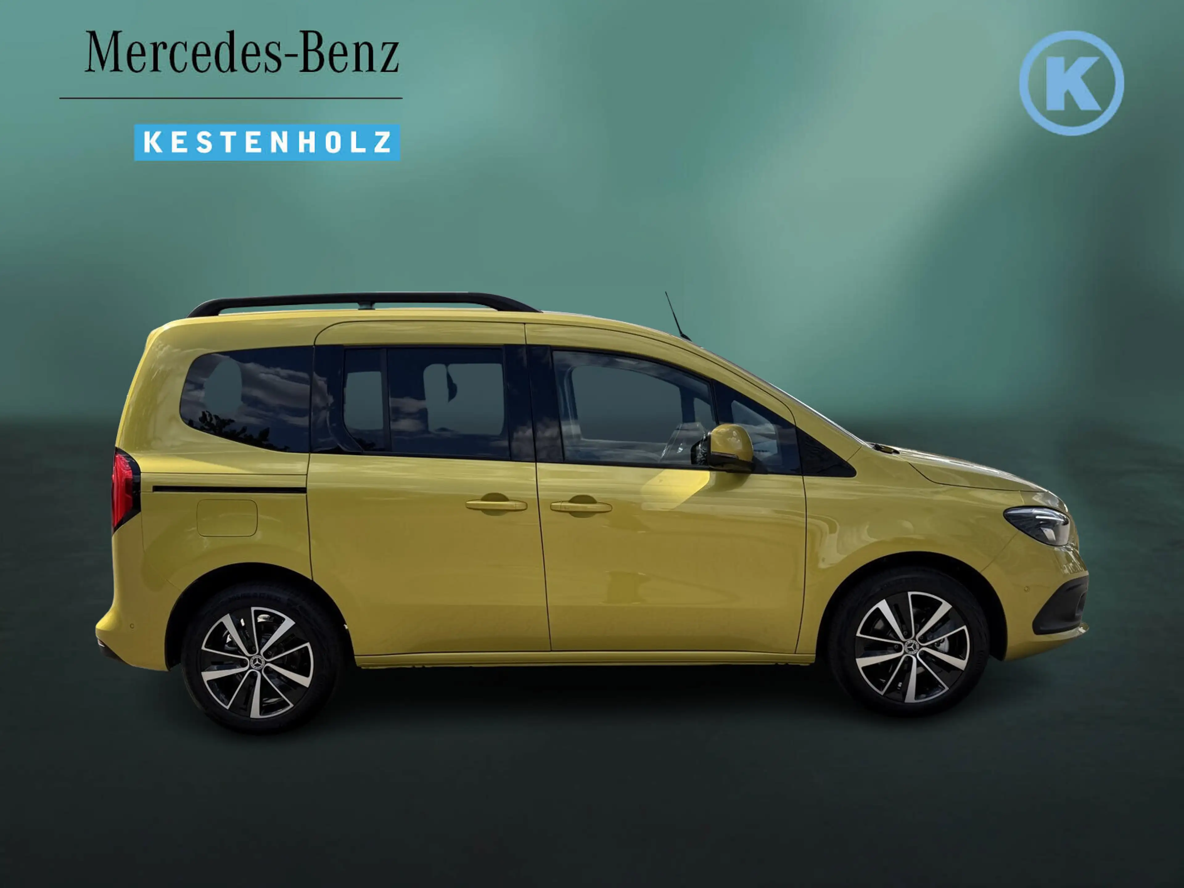 Mercedes-Benz T-Class T-Klasse T 180 d PROGRESSIVE*KAMERA*AHK*LED*LHZ BC — photo 4