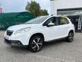Peugeot 2008 2008 1.6 bluehdi Allure + grip control Blanc - thumbnail 2