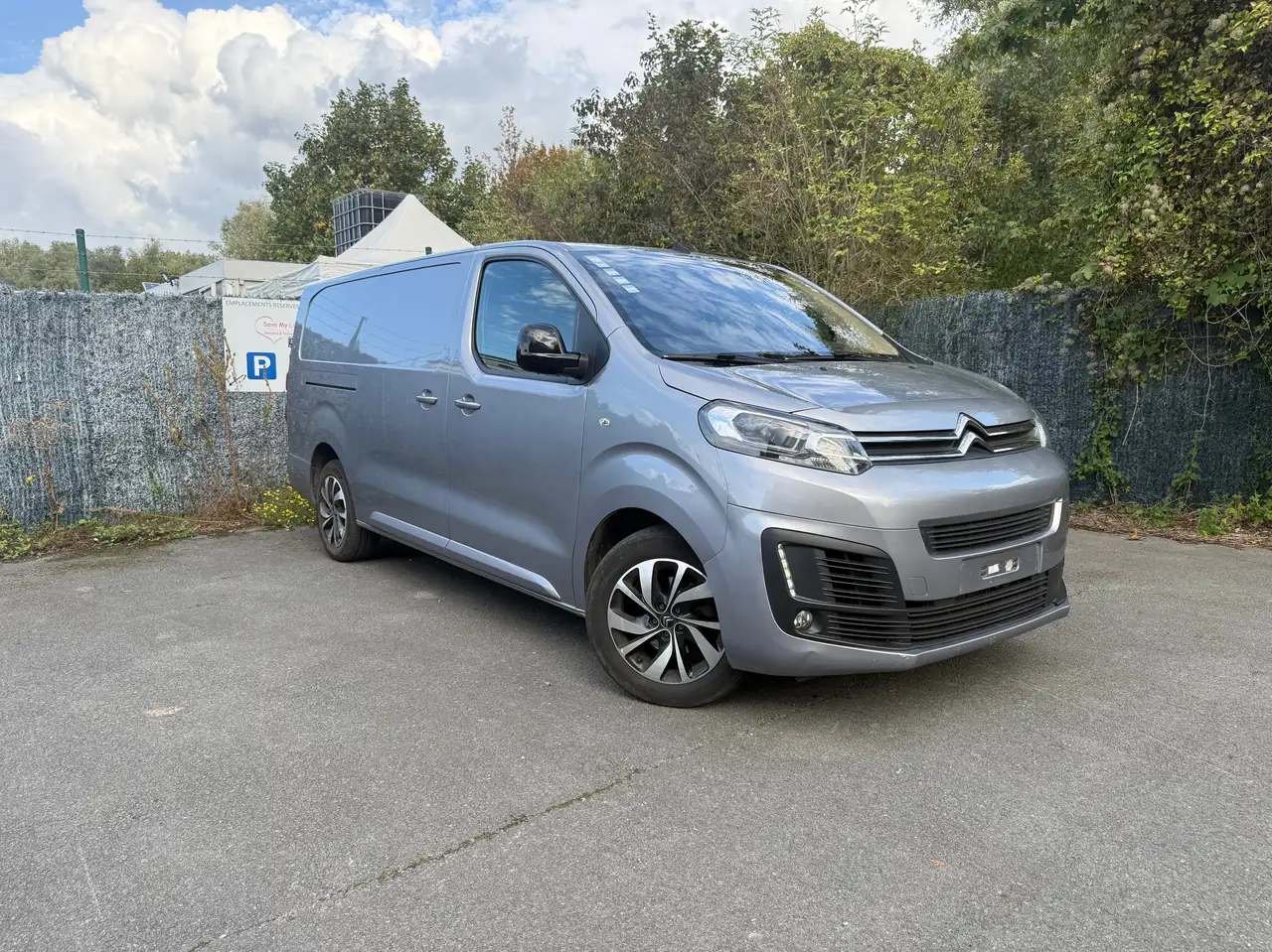 Citroën Jumpy