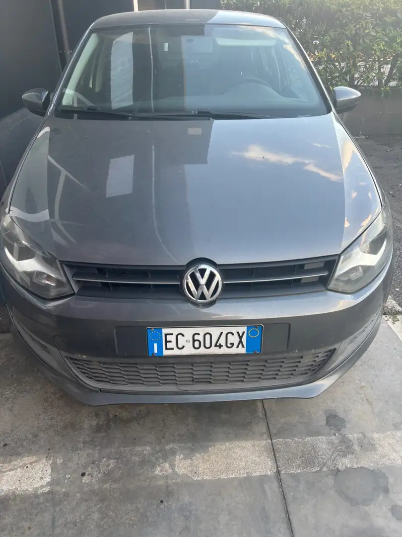 Volkswagen Polo Polo 1.2 70 CV 5p. Comfortline Grigio - 1