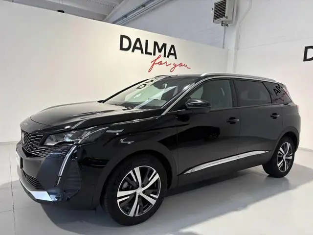 Peugeot 5008 1.5 BlueHDi Allure Pack
