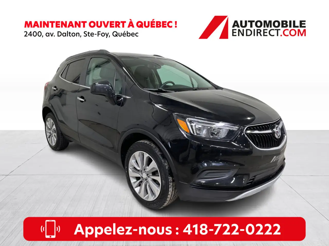 2020 Buick Encore