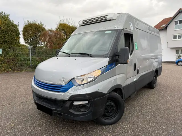 Iveco Daily Kasten 35 S14 Gas*Benzin*Thermo-King*Klima