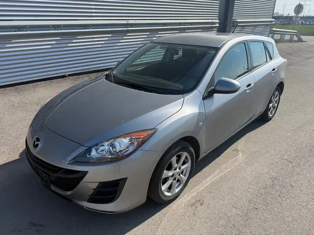 Mazda 3 Mazda3 Sport 1,6i TE ID:114