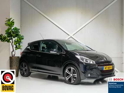 Peugeot 208 1.2 PureTech GT-line hééél compleet!!
