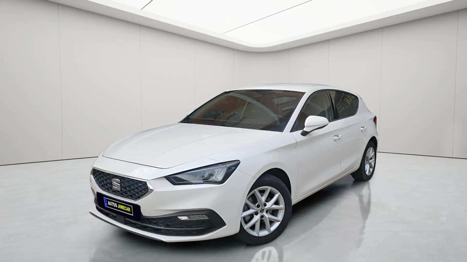 SEAT Leon 2.0 TDI 85kW S&S Reference Go Blanc - 1
