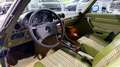 Mercedes-Benz SL 380 V8 ROADSTER HARDTOP NOTE-SEHR-GUT 2.HAND Grün - thumbnail 9