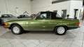 Mercedes-Benz SL 380 V8 ROADSTER HARDTOP NOTE-SEHR-GUT 2.HAND Grün - thumbnail 2