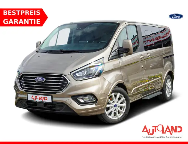 Ford Tourneo Custom 2.0 TDCi Titanium Bi-Xenon Navi