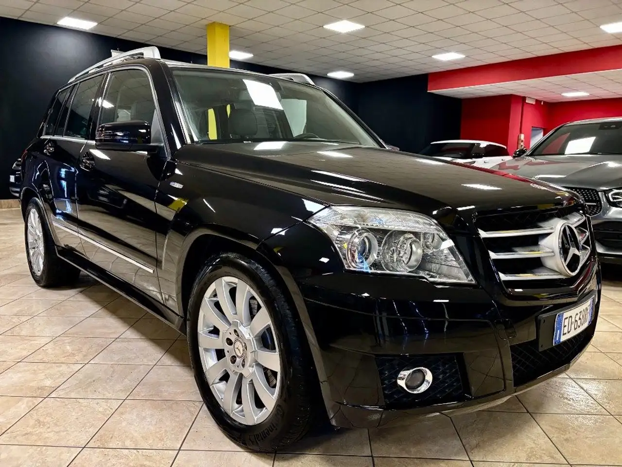 Mercedes-Benz GLK 220