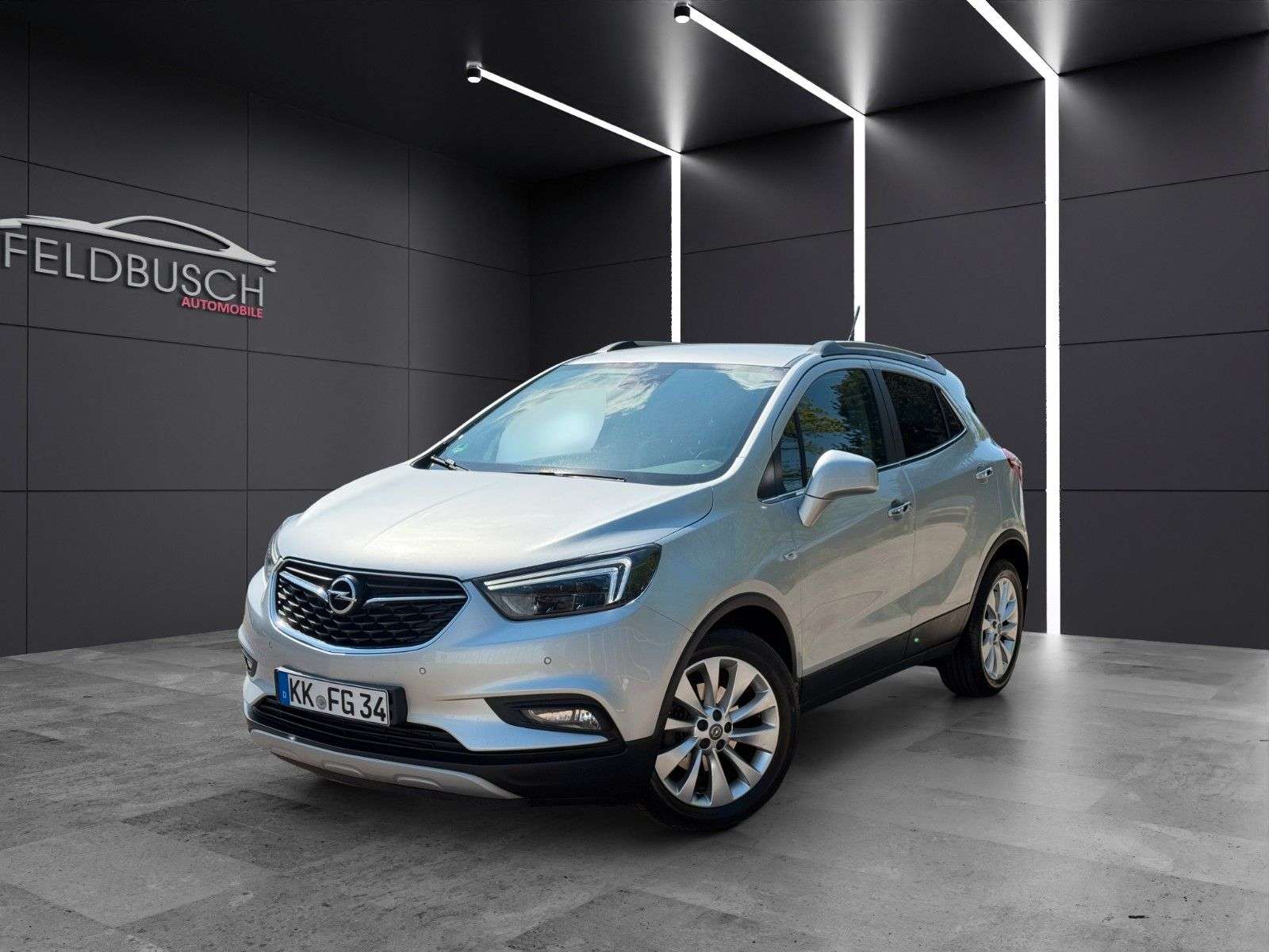 Second hand Opel Mokka 1.6
