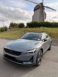 Long Range Single Motor - 78 kWh