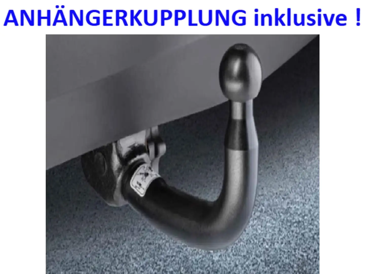 Hyundai IONIQ 5 TECHNIQ 4WD EV 77,4kWh Anhängerkupplung! Weiß - 2