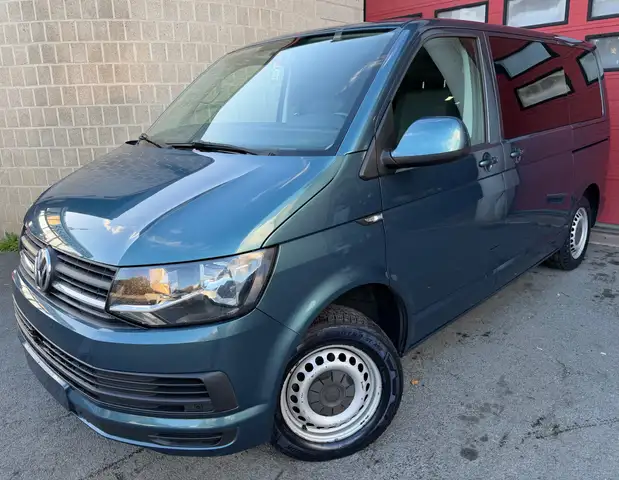 Volkswagen T6 Kombi 2.0 TDi SCR 4Motion BMT DSG / EQUIPMENT PMR