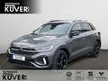 Volkswagen T-Roc R-Line 2,0 TDI DSG Navi+ACC+AHK+Pano+Shzg. Grau - thumbnail 1