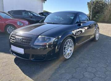 Audi TT Coupe 3.2 quattro DSG Leder