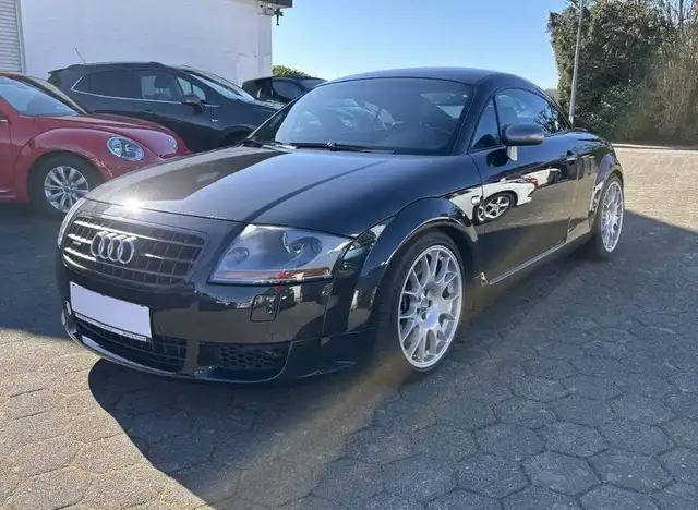 Audi TT Audi TT Coupe 3.2 quattro DSG Leder