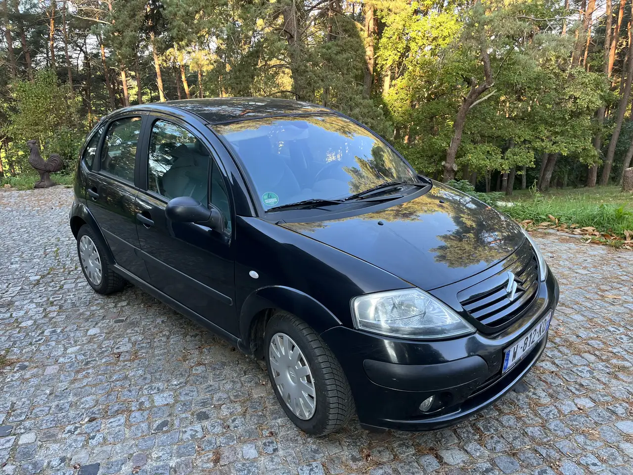 Citroen C3 1.4i Exclusive A