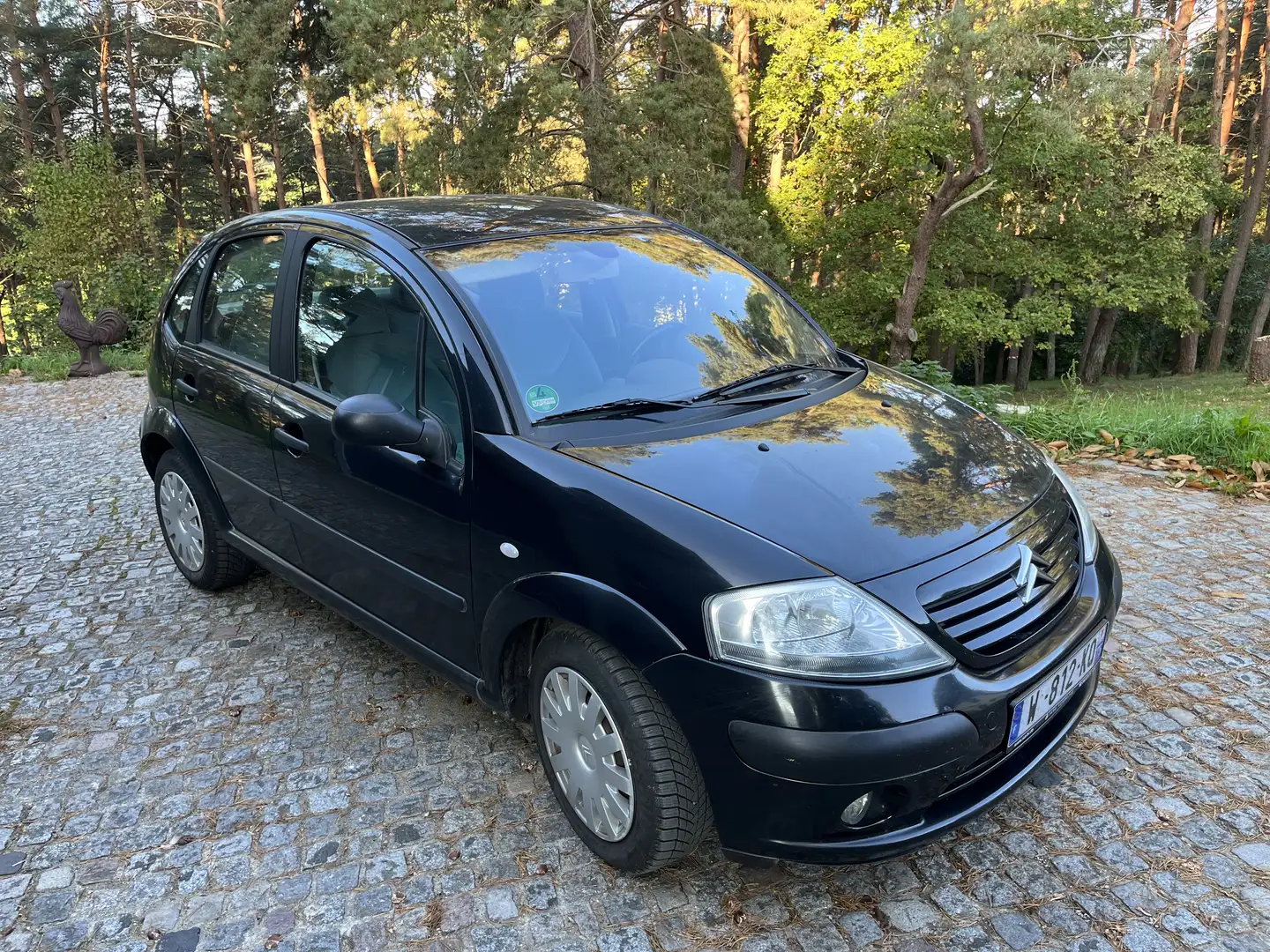 Citroen C3 C3 1.4i Exclusive A Noir - 1
