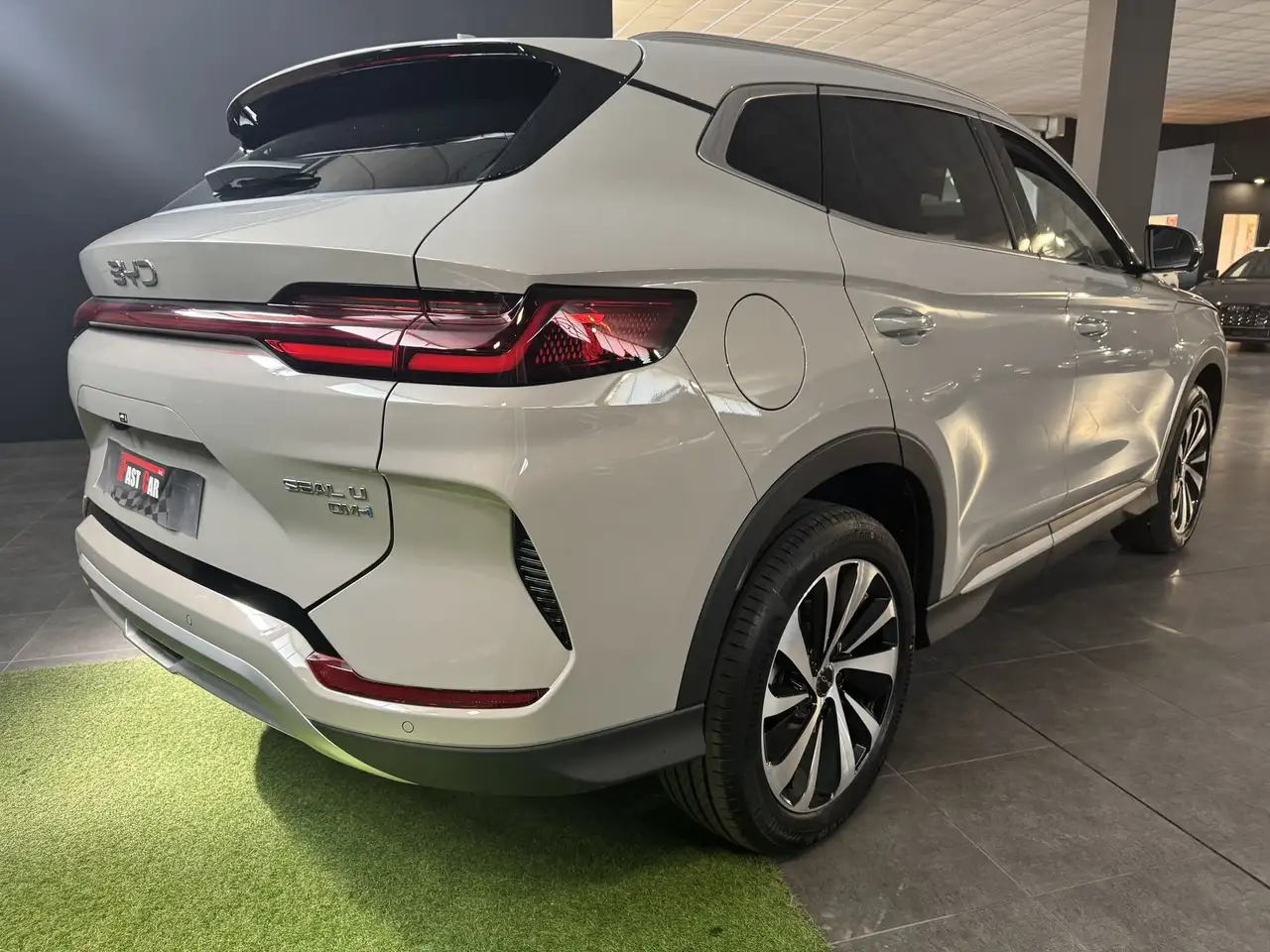 BYD Seal U 2026