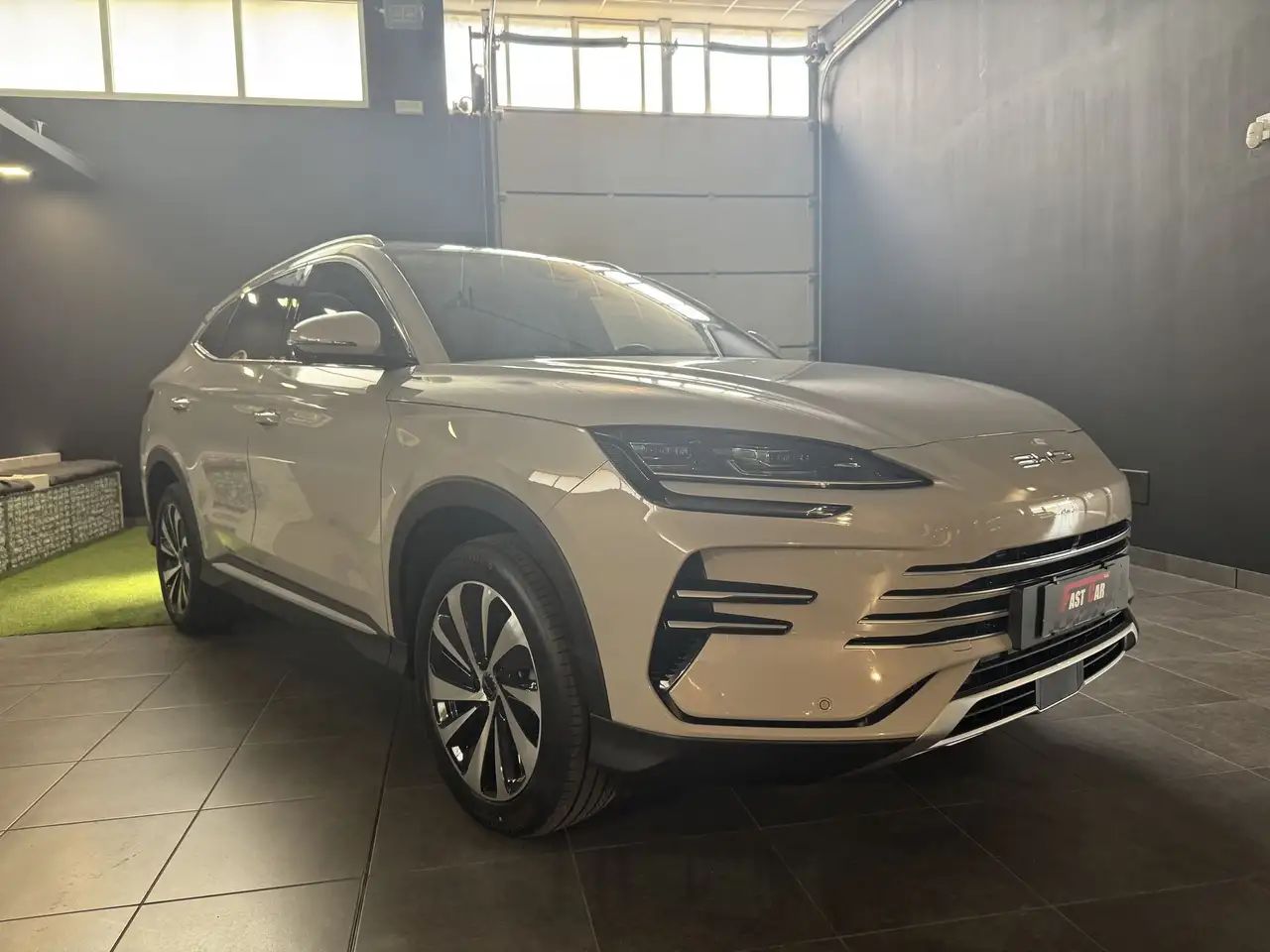BYD Seal U 2026