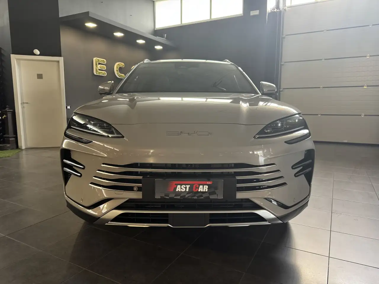BYD Seal U 2026