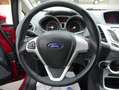 Ford Fiesta 1.6 TDCi Titanium*CLIM*JANTES* Burdeos - thumbnail 8
